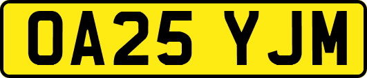 OA25YJM