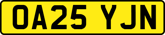 OA25YJN