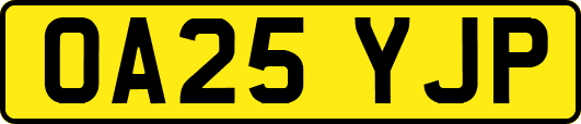 OA25YJP