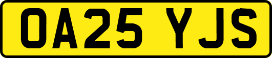 OA25YJS