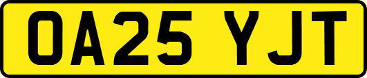OA25YJT