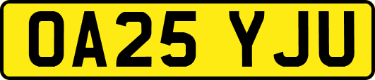 OA25YJU