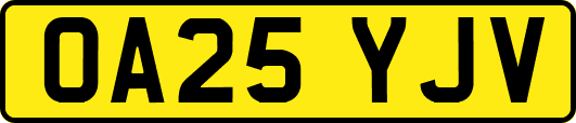 OA25YJV