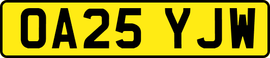 OA25YJW