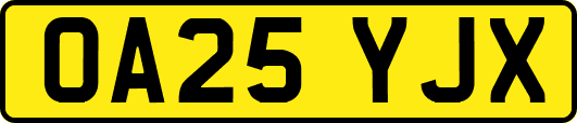 OA25YJX