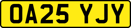 OA25YJY