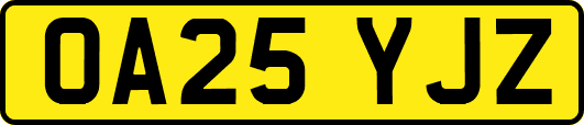 OA25YJZ