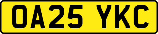 OA25YKC