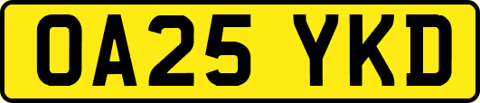 OA25YKD