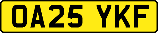 OA25YKF