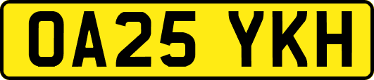 OA25YKH