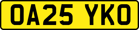 OA25YKO