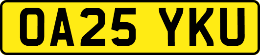 OA25YKU