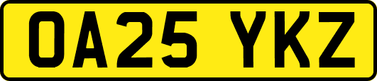 OA25YKZ