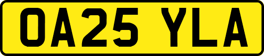 OA25YLA