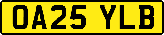 OA25YLB