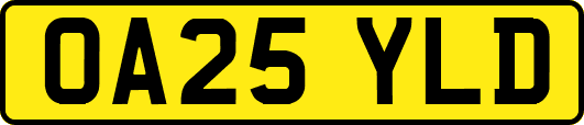 OA25YLD