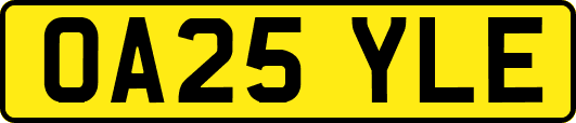OA25YLE