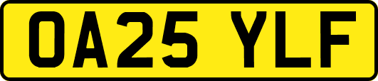 OA25YLF