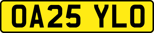 OA25YLO