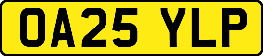 OA25YLP