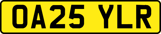OA25YLR