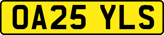 OA25YLS