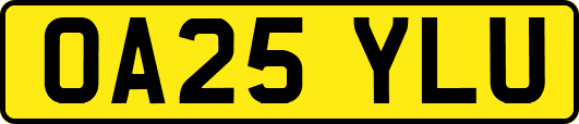 OA25YLU