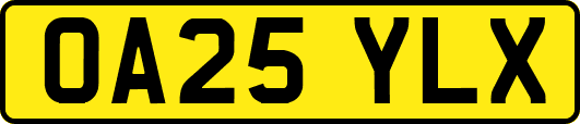 OA25YLX