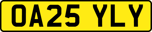 OA25YLY