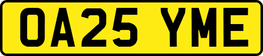 OA25YME