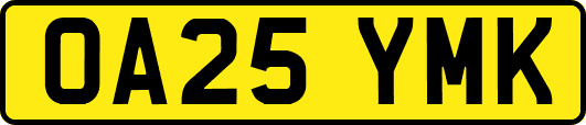 OA25YMK