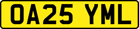 OA25YML