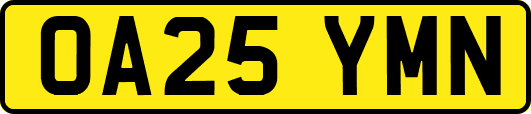 OA25YMN
