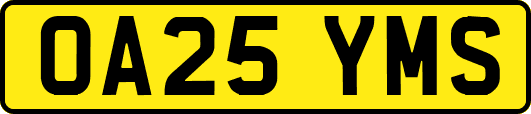 OA25YMS