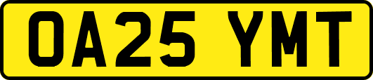 OA25YMT