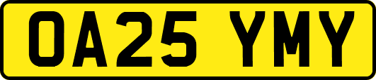 OA25YMY