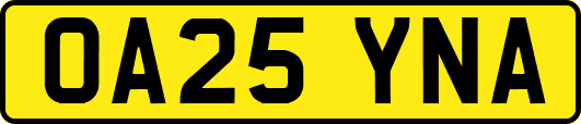 OA25YNA