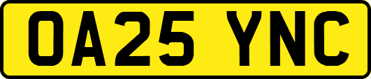 OA25YNC