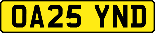 OA25YND