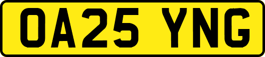 OA25YNG