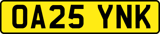 OA25YNK