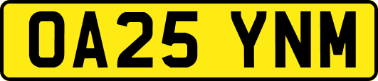 OA25YNM