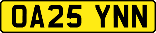 OA25YNN