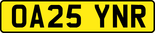 OA25YNR