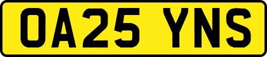 OA25YNS