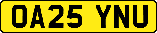 OA25YNU