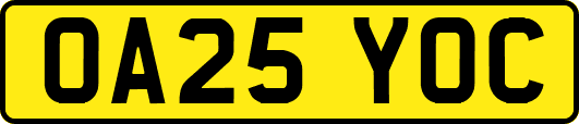 OA25YOC