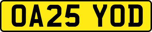 OA25YOD
