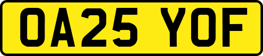 OA25YOF